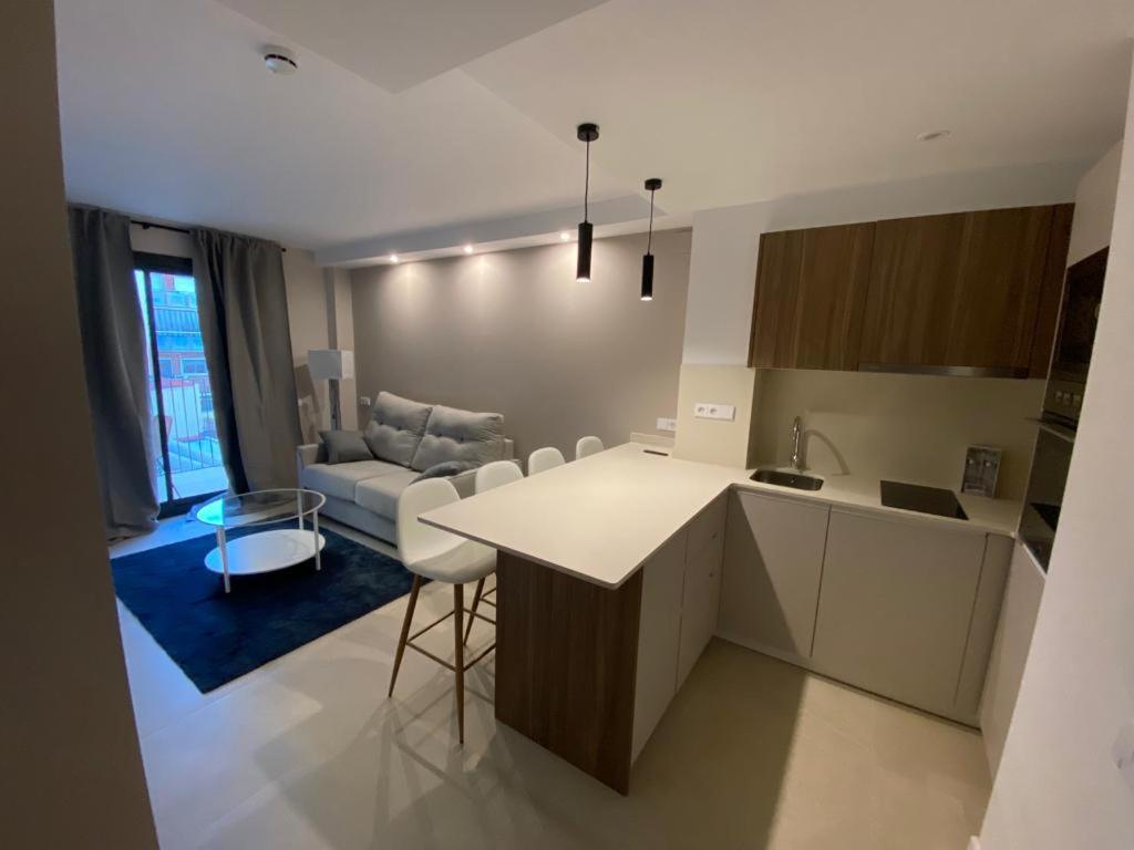 Your Home - Camp Nou Apartment L’Hospitalet de Llobregat Zewnętrze zdjęcie