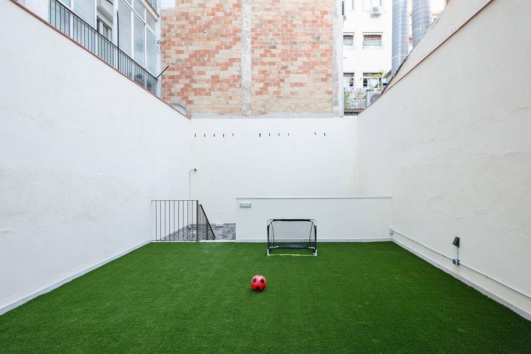 Your Home - Camp Nou Apartment L’Hospitalet de Llobregat Zewnętrze zdjęcie