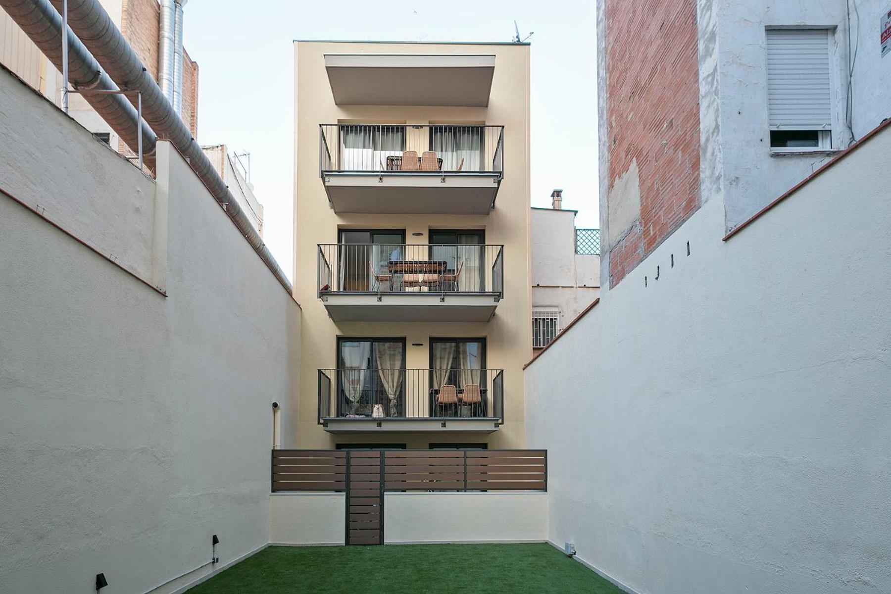 Your Home - Camp Nou Apartment L’Hospitalet de Llobregat Zewnętrze zdjęcie