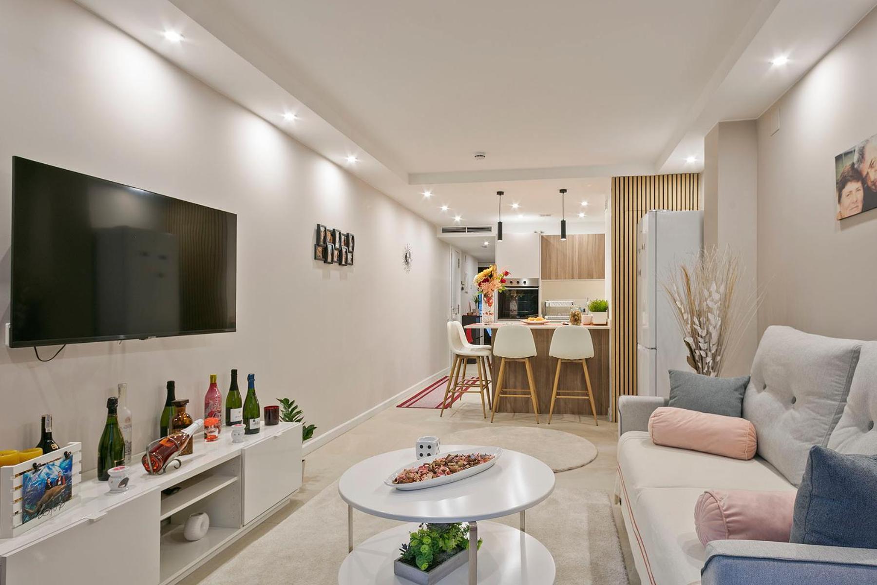 Your Home - Camp Nou Apartment L’Hospitalet de Llobregat Zewnętrze zdjęcie