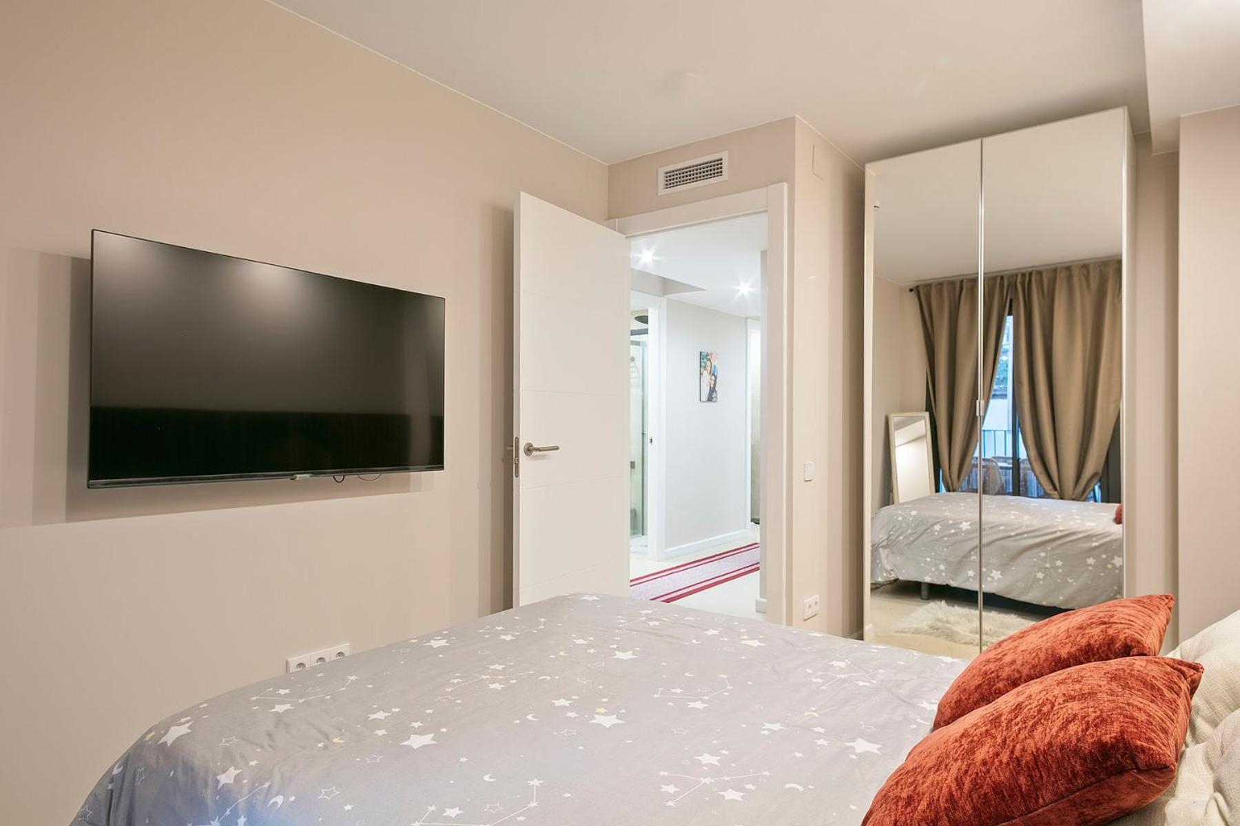 Your Home - Camp Nou Apartment L’Hospitalet de Llobregat Zewnętrze zdjęcie