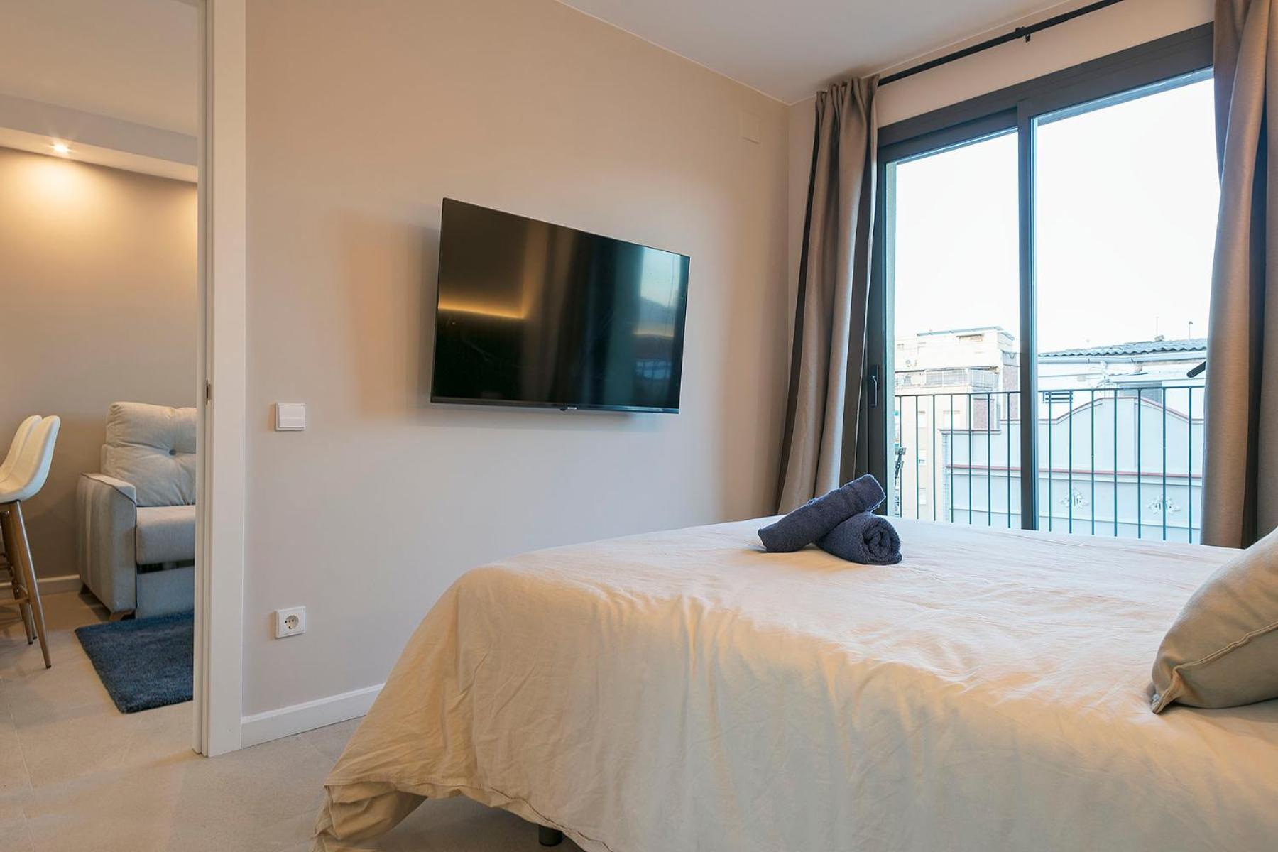 Your Home - Camp Nou Apartment L’Hospitalet de Llobregat Zewnętrze zdjęcie