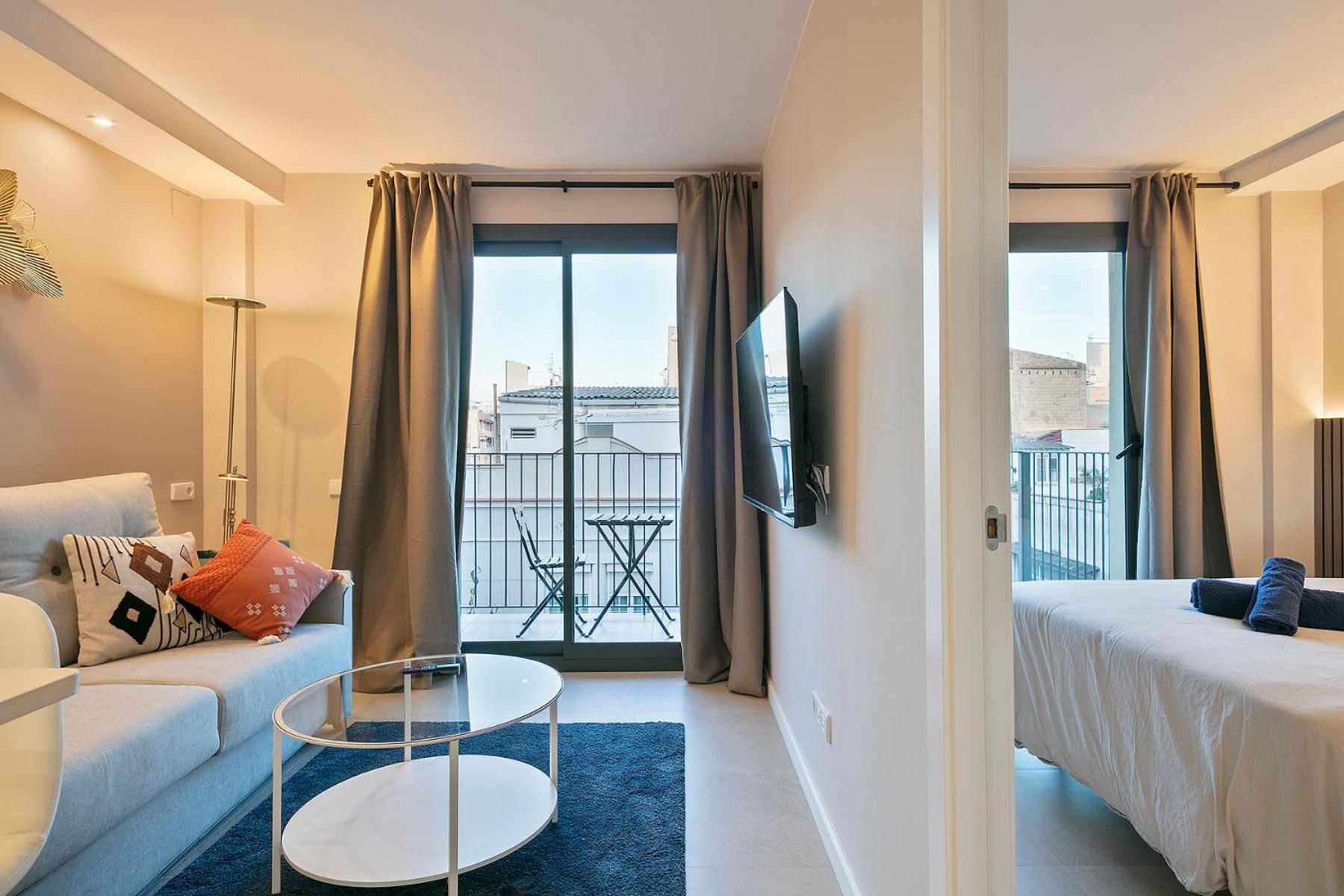 Your Home - Camp Nou Apartment L’Hospitalet de Llobregat Zewnętrze zdjęcie