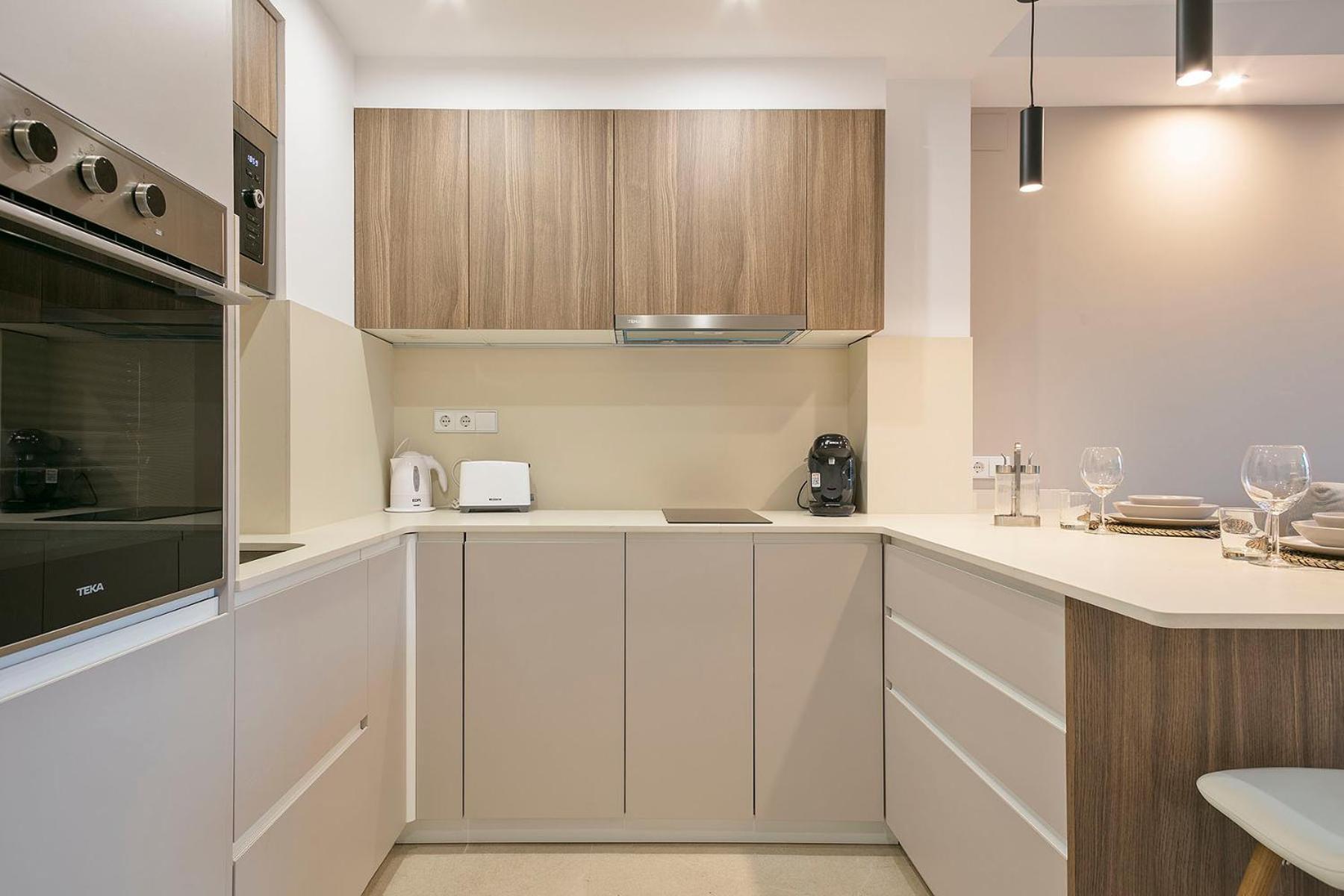 Your Home - Camp Nou Apartment L’Hospitalet de Llobregat Zewnętrze zdjęcie