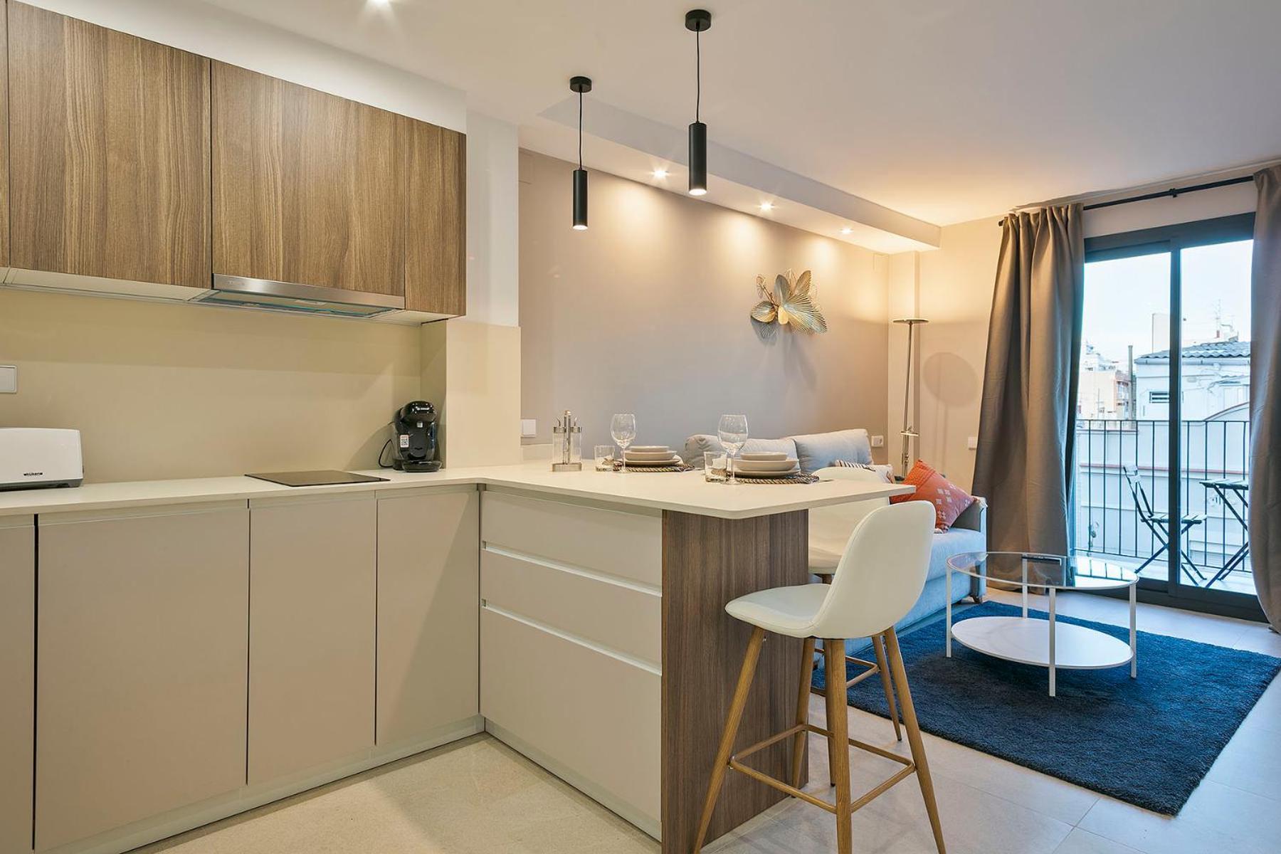 Your Home - Camp Nou Apartment L’Hospitalet de Llobregat Zewnętrze zdjęcie